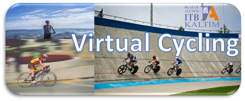 Virtual Cycling Event Result – Oct to Dec 2019